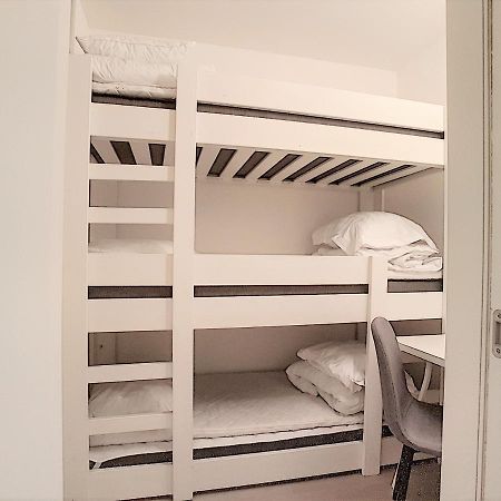 Rubensplein 7P, 4 Adults & 3 Kids - Free Parking Apartment Knokke-Heist Exterior photo