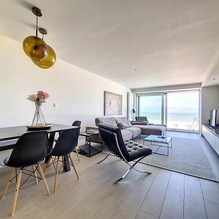Rubensplein 7P, 4 Adults & 3 Kids - Free Parking Apartment Knokke-Heist Exterior photo
