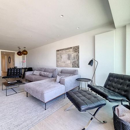Rubensplein 7P, 4 Adults & 3 Kids - Free Parking Apartment Knokke-Heist Exterior photo