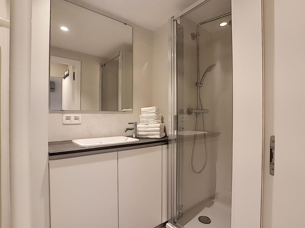 Rubensplein 7P, 4 Adults & 3 Kids - Free Parking Apartment Knokke-Heist Exterior photo