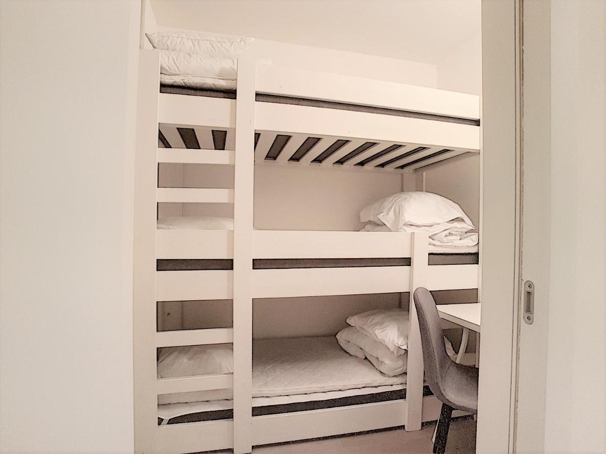 Rubensplein 7P, 4 Adults & 3 Kids - Free Parking Apartment Knokke-Heist Exterior photo