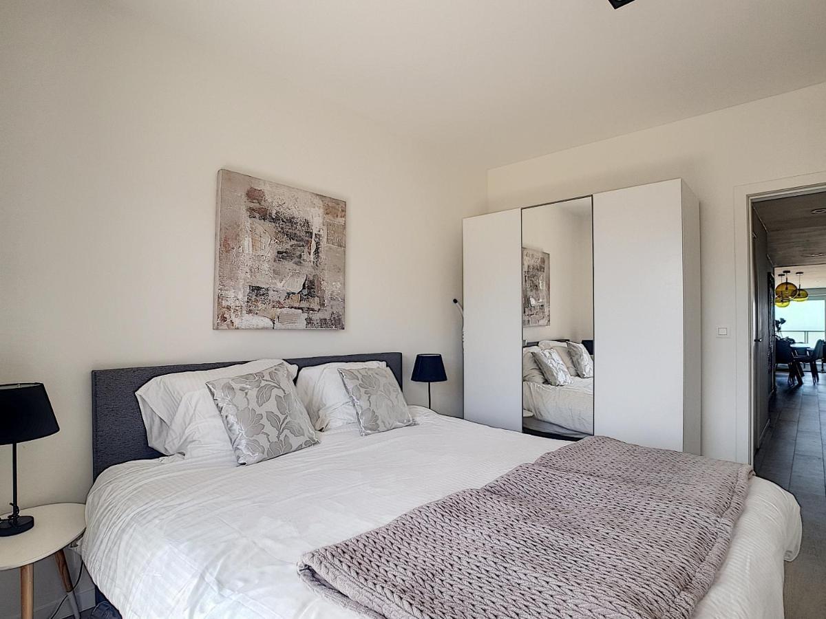 Rubensplein 7P, 4 Adults & 3 Kids - Free Parking Apartment Knokke-Heist Exterior photo