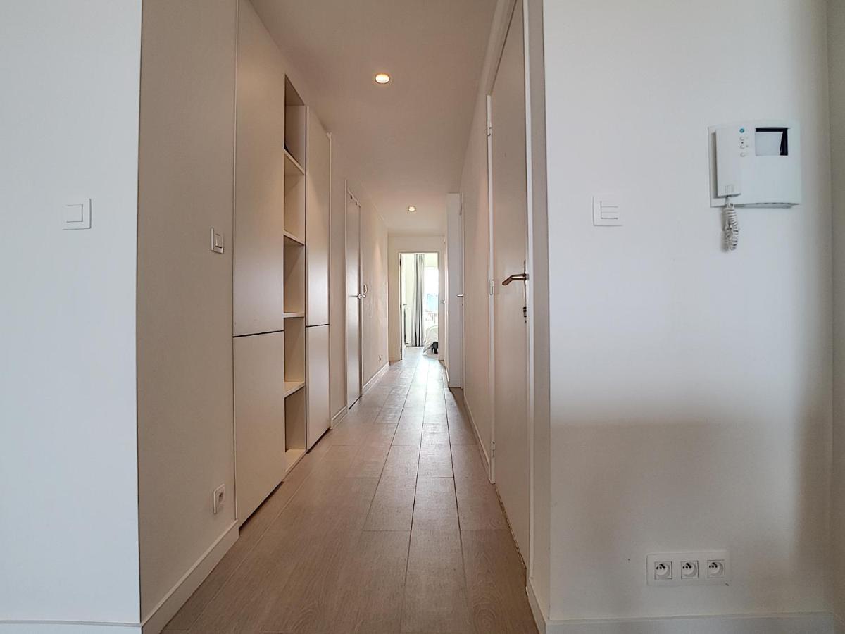 Rubensplein 7P, 4 Adults & 3 Kids - Free Parking Apartment Knokke-Heist Exterior photo