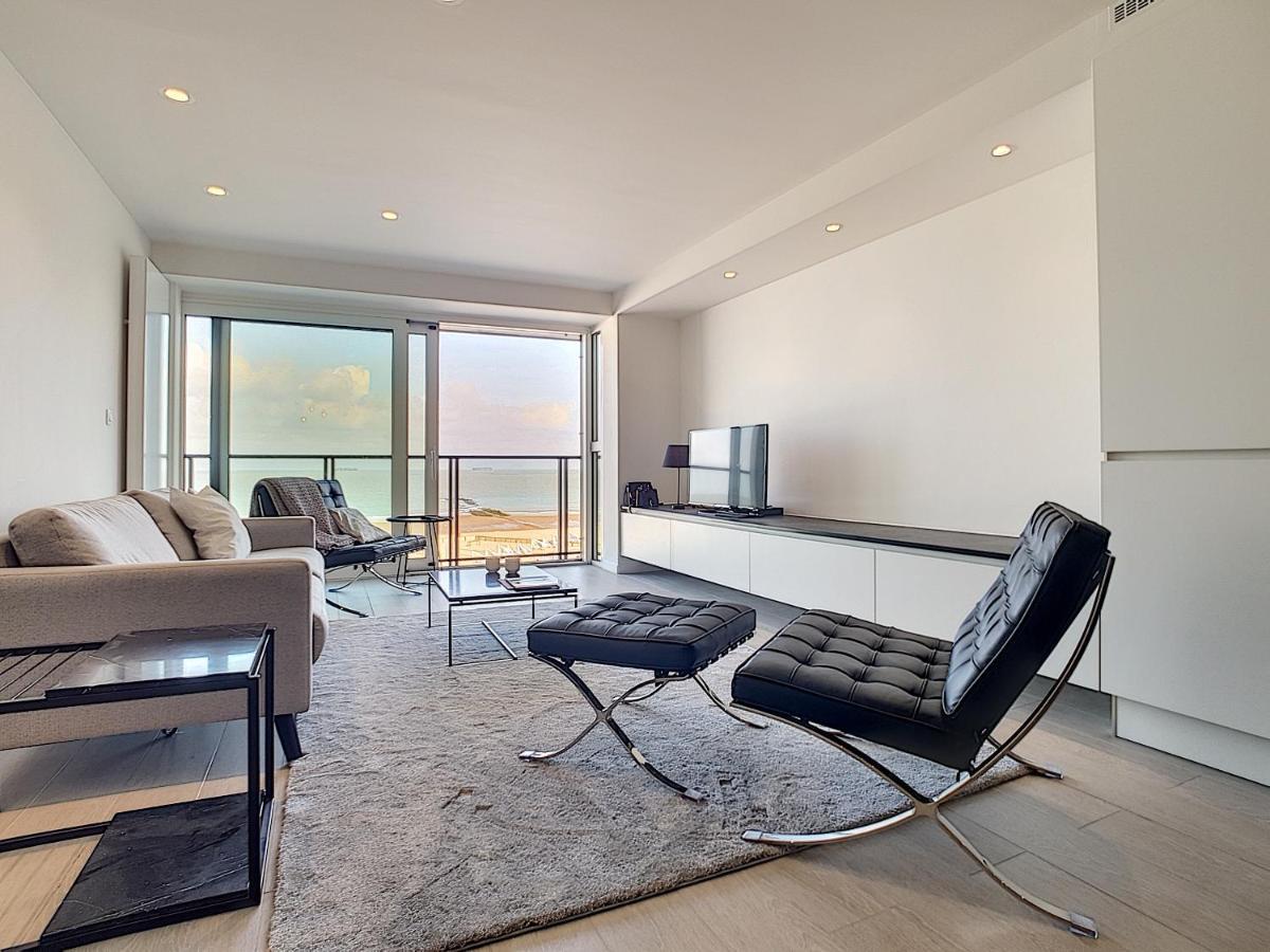 Rubensplein 7P, 4 Adults & 3 Kids - Free Parking Apartment Knokke-Heist Exterior photo