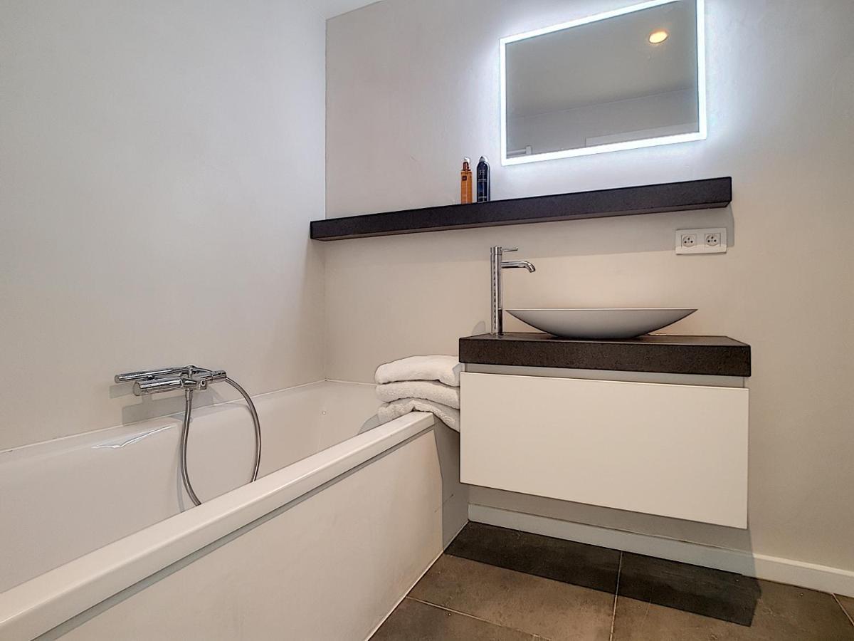 Rubensplein 7P, 4 Adults & 3 Kids - Free Parking Apartment Knokke-Heist Exterior photo