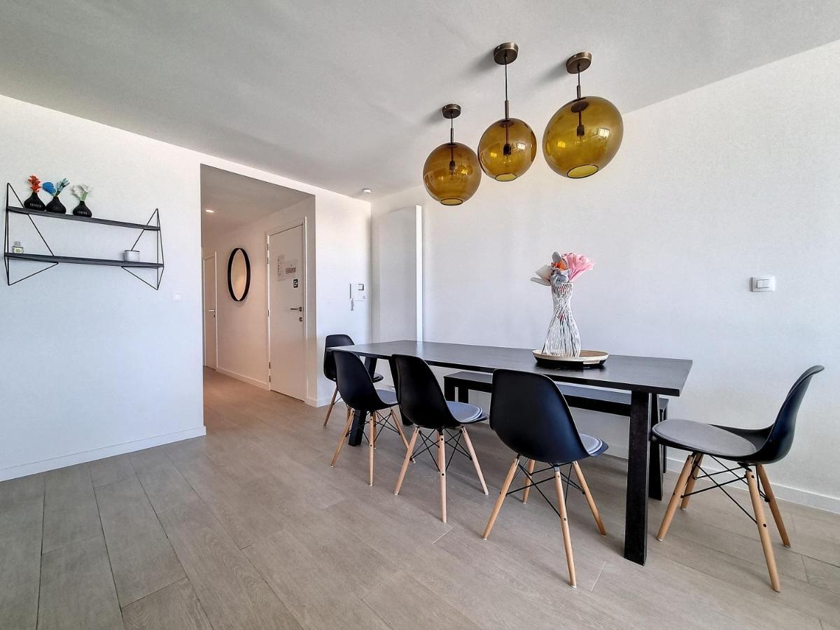 Rubensplein 7P, 4 Adults & 3 Kids - Free Parking Apartment Knokke-Heist Exterior photo