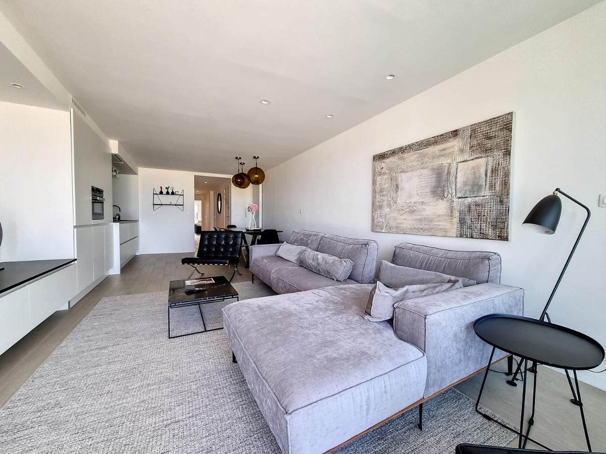 Rubensplein 7P, 4 Adults & 3 Kids - Free Parking Apartment Knokke-Heist Exterior photo