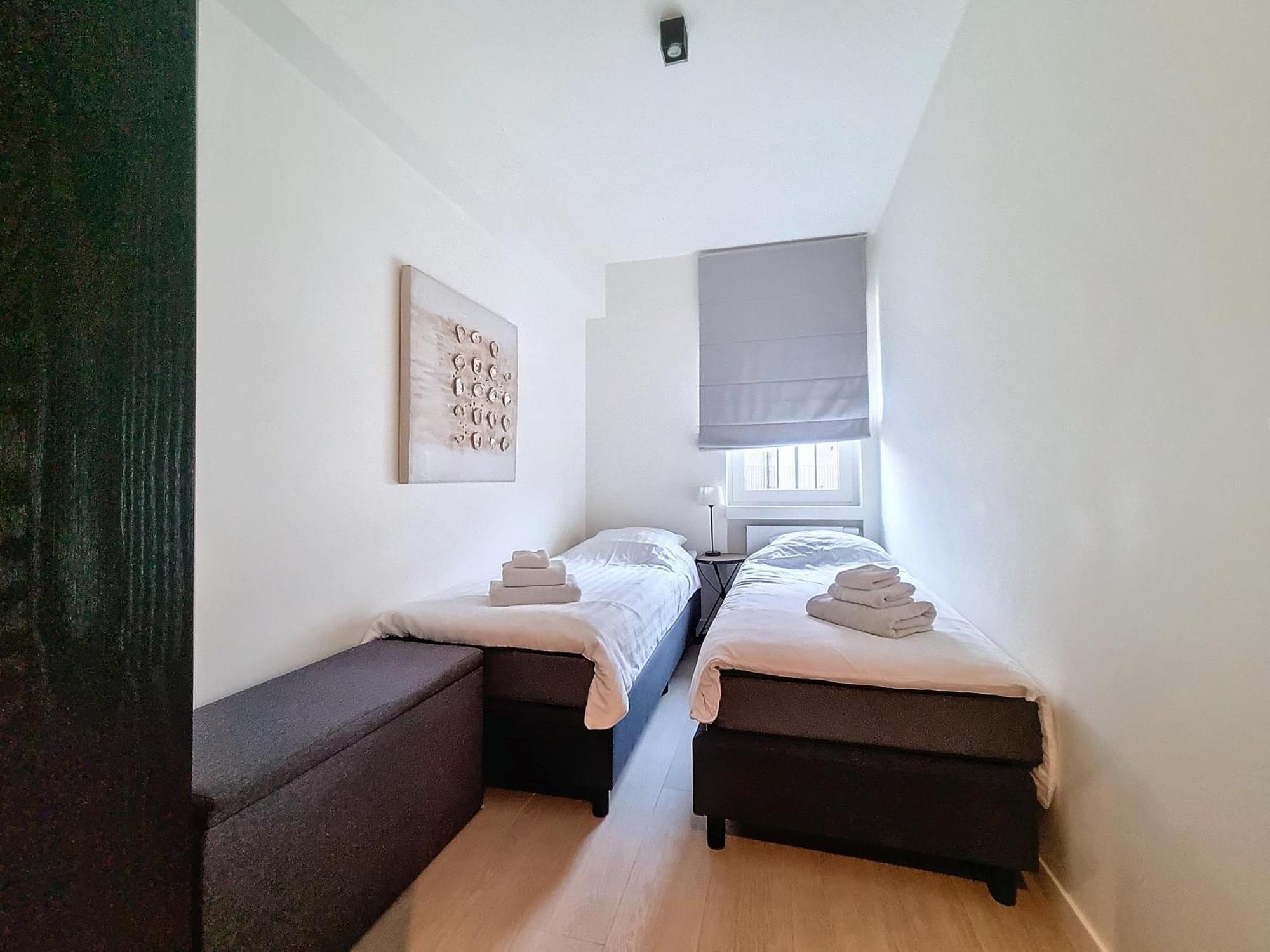 Rubensplein 7P, 4 Adults & 3 Kids - Free Parking Apartment Knokke-Heist Exterior photo