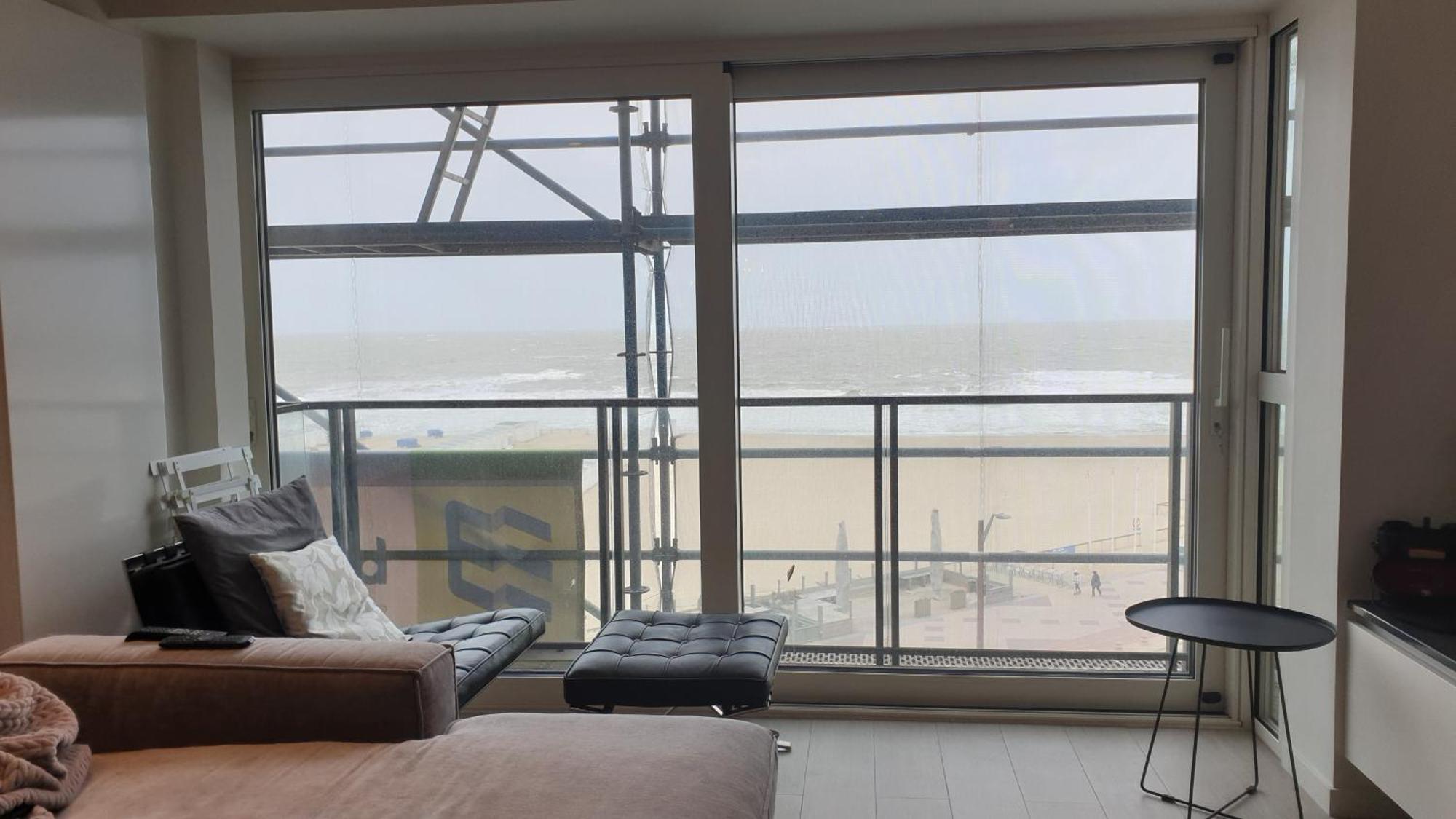 Rubensplein 7P, 4 Adults & 3 Kids - Free Parking Apartment Knokke-Heist Room photo